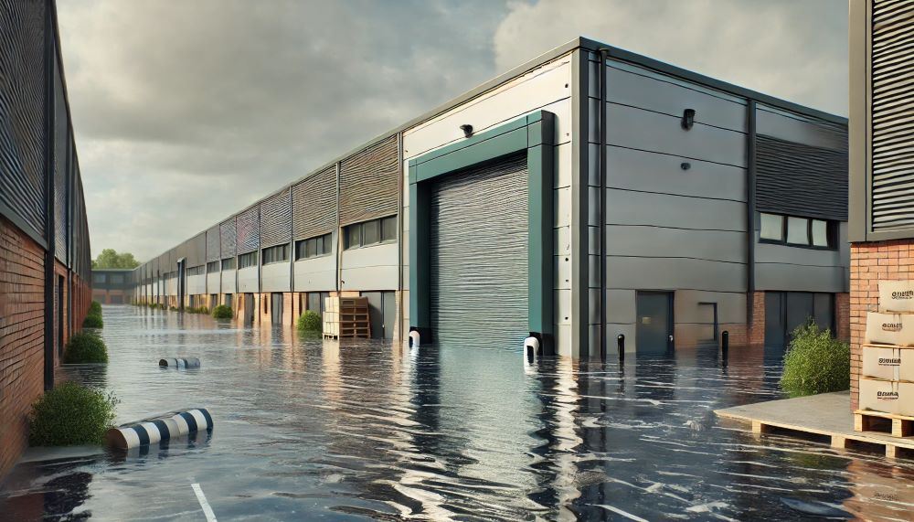 How to Protect Roller-Shutters from Floodwater