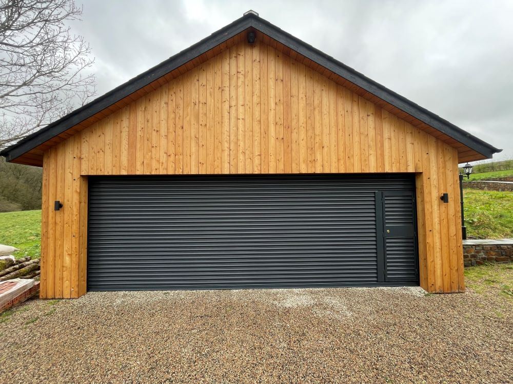 A Guide to Wicket Doors in Roller-Shutters & Sectional Overhead Doors